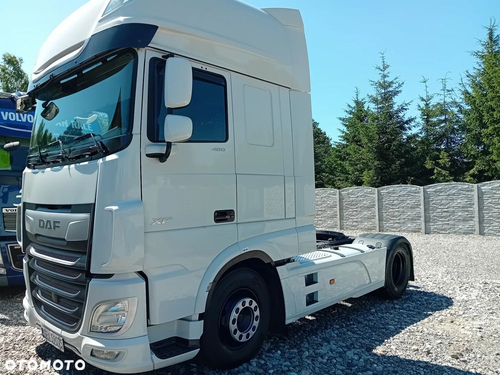 DAF XF - 5