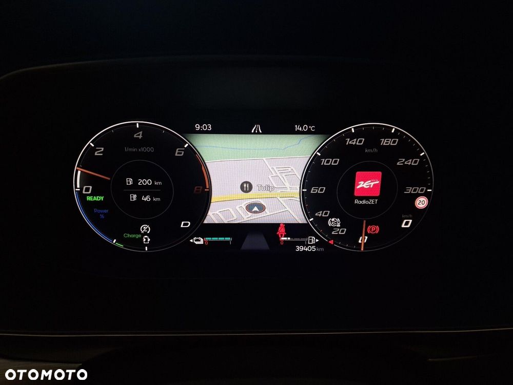 Cupra Formentor 1.4 e-Hybrid DSG - 19