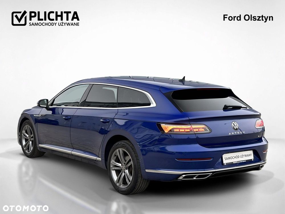 Volkswagen Arteon Shooting Brake 2023 photo 3