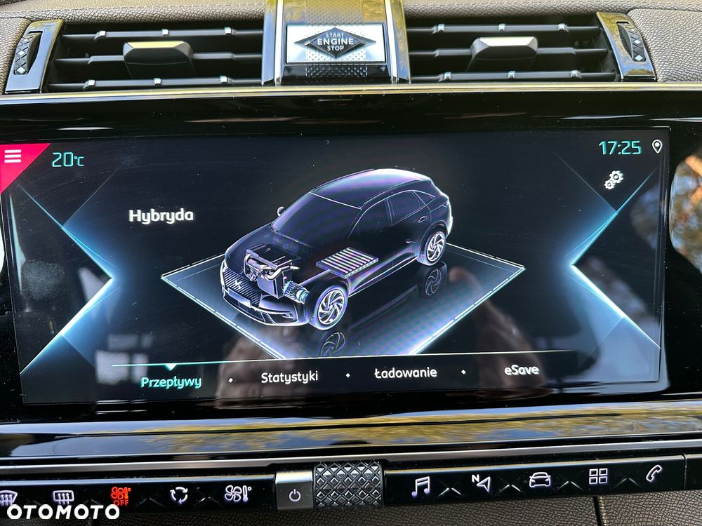 DS Automobiles DS 7 Crossback 1.6 E-Tense Performance Line + - 18