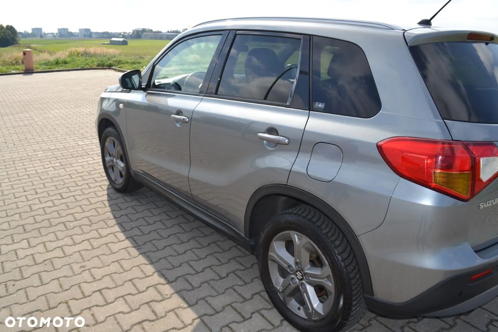 Suzuki Vitara - 5