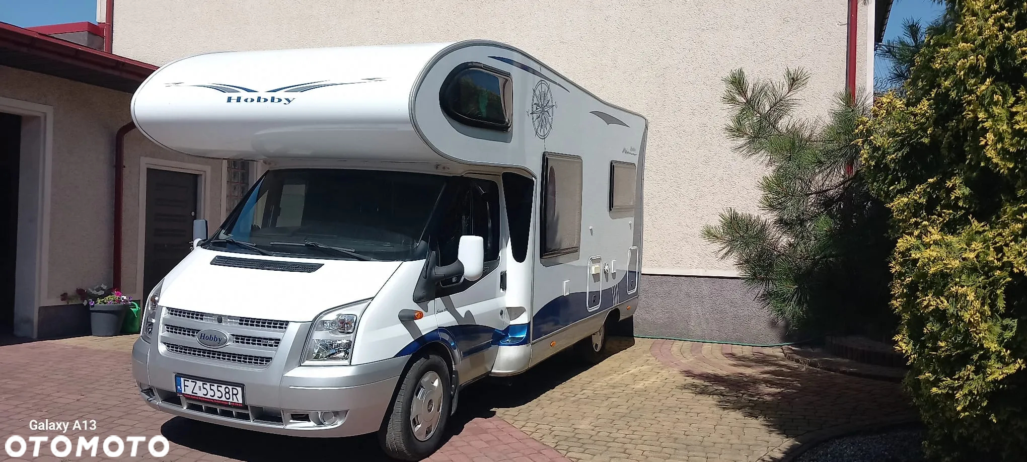 Ford transit - 2