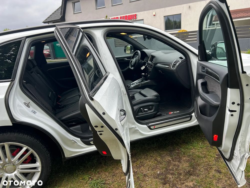 Audi SQ5 3.0 TDI Quattro Tiptronic plus - 9