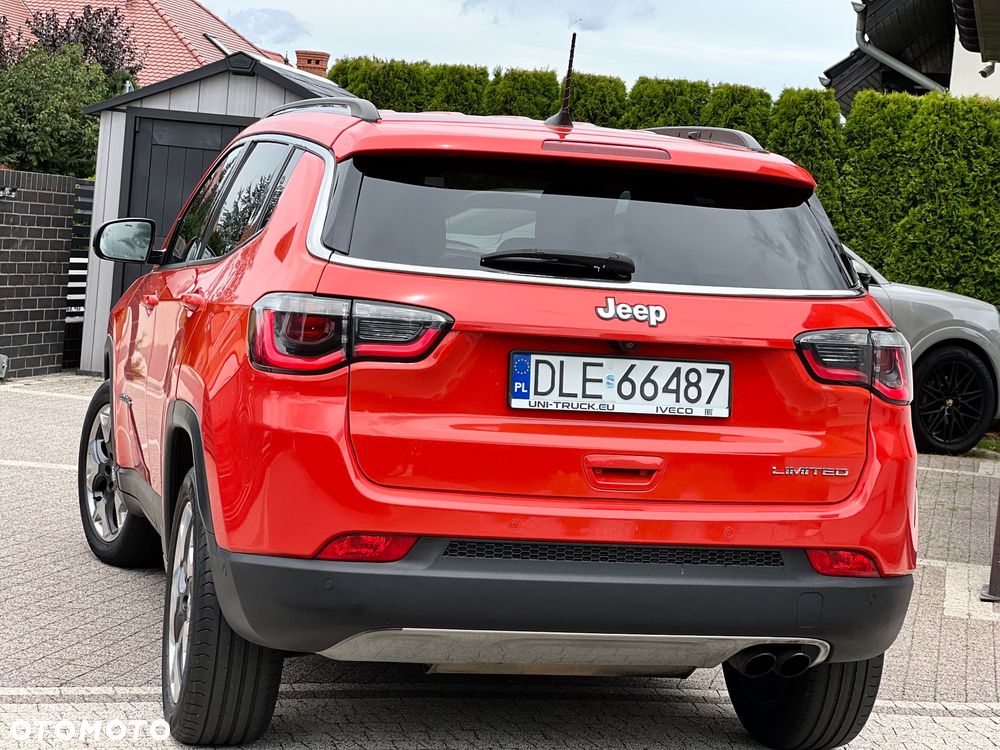 Jeep Compass 1.4 TMair Limited FWD S&S - 6