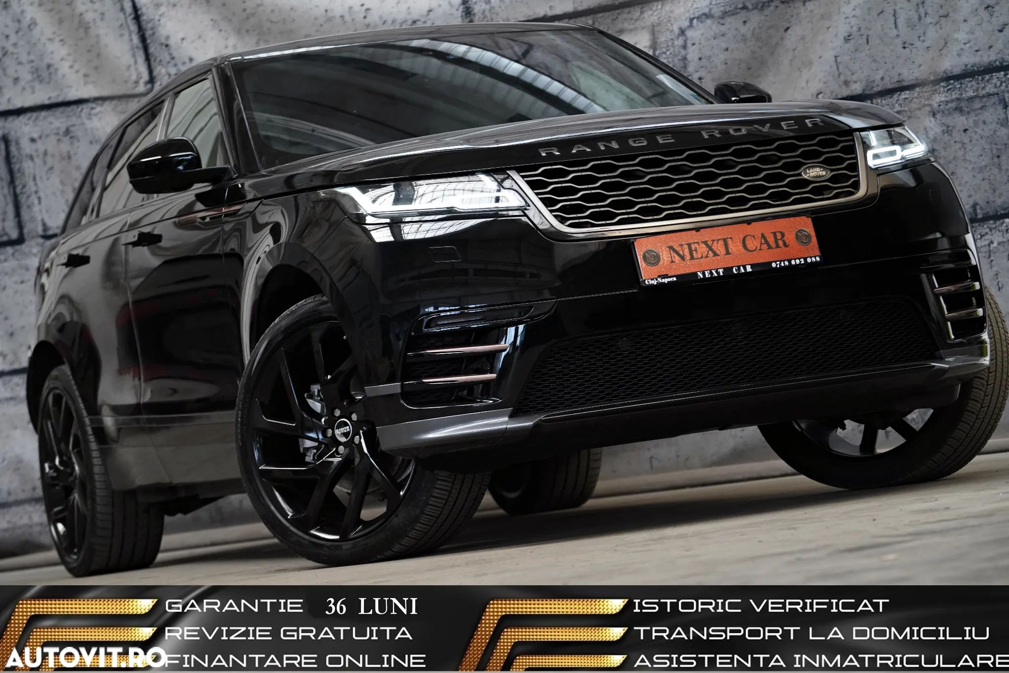 Land Rover Range Rover Velar 2.0 R-Dynamic SE - 1