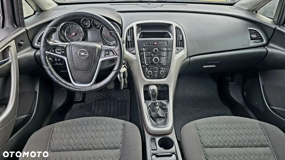 Opel Astra 1.4 Turbo ENERGY - 16