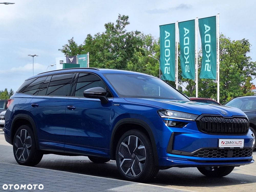 Skoda Kodiaq 2.0 TSI 4x4 Sportline DSG - 8
