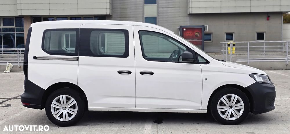 Volkswagen Caddy 2.0 TDI BMT (5-Si.) - 20