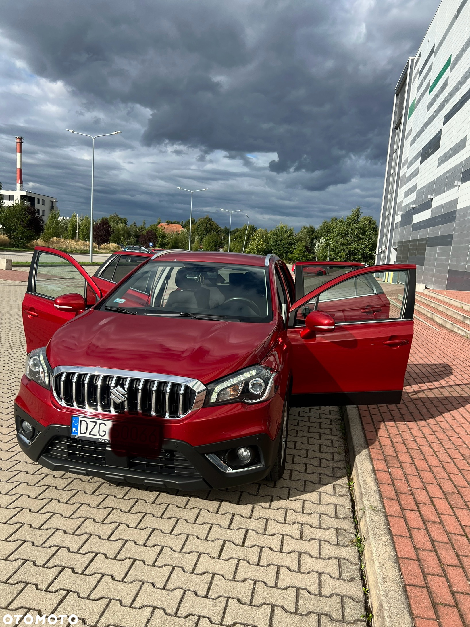 Suzuki SX4 S-Cross - 28