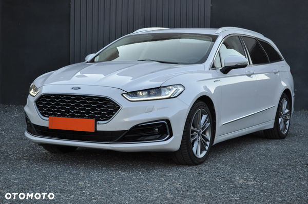 Ford Mondeo 2.0 Hybrid Vignale Plus