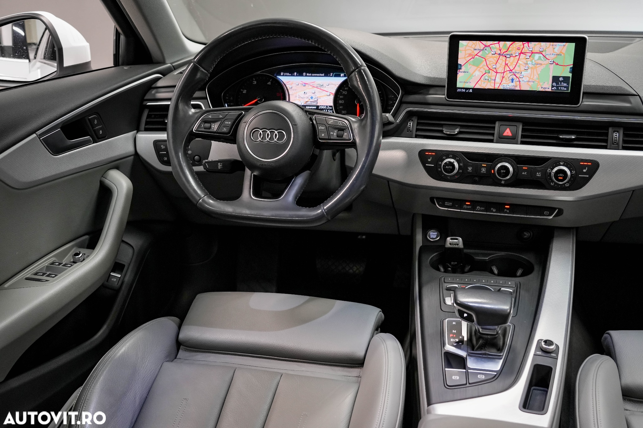Audi A4 - 18