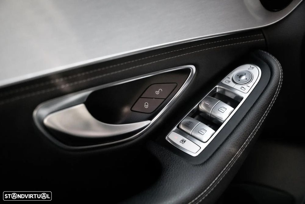 Mercedes-Benz C 200 BlueTEC Avantgarde - 16