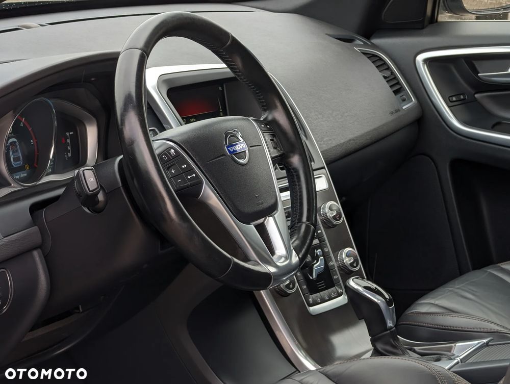 Volvo XC 60 D4 Drive-E Summum - 21