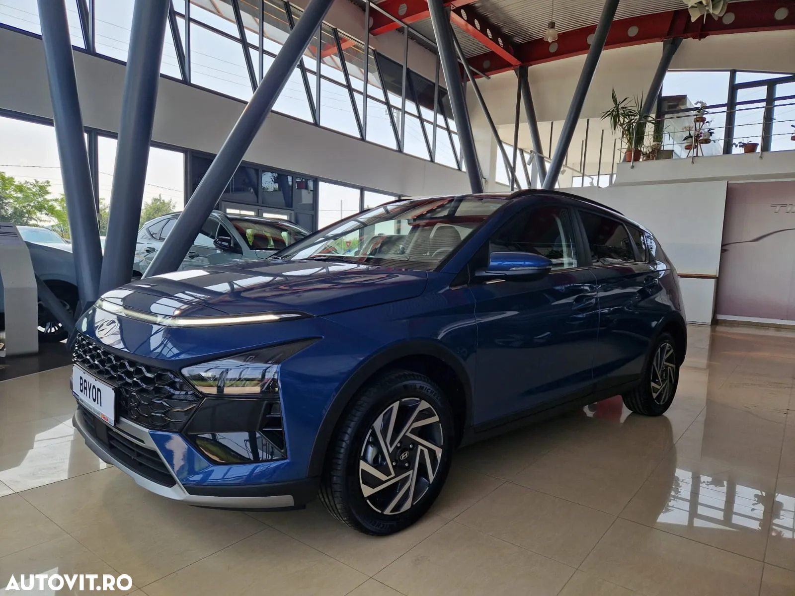 Hyundai Bayon 1.2 MPi 79 CP 5MT Led Line - 7