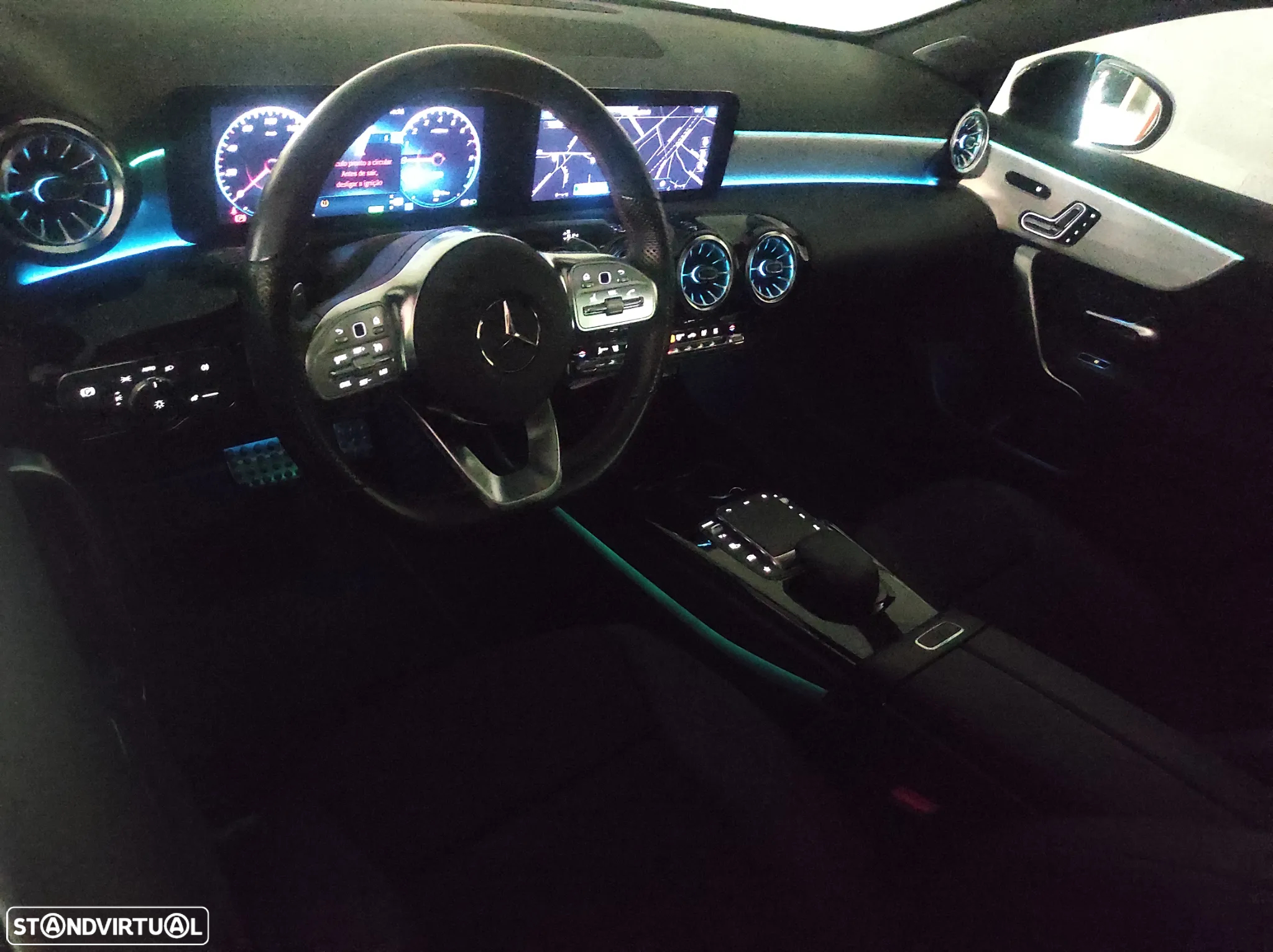 Mercedes-Benz A 250 e AMG Line - 31