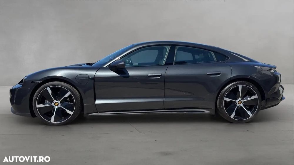 Porsche Taycan Performancebatterie Plus - 9