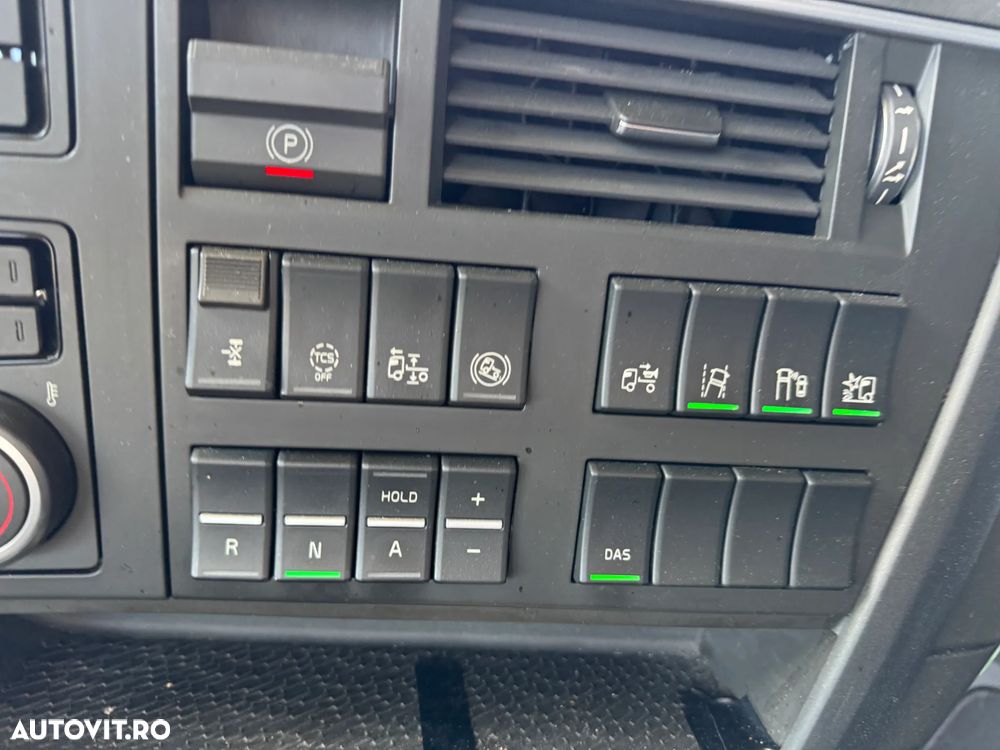 Volvo FH460 Globe, Standard, clima stationara, finantare - 14