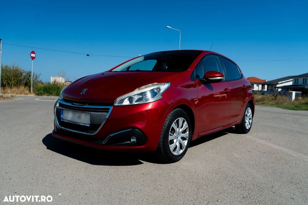 Peugeot 208 1.2 L PureTech Active - 9