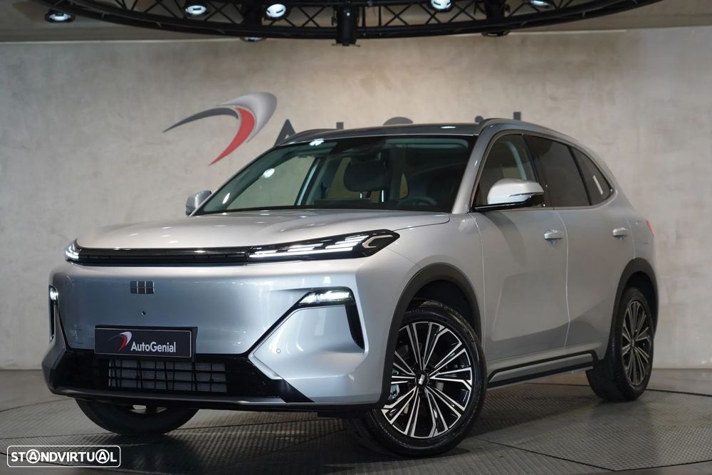 Geely Starray EM-i