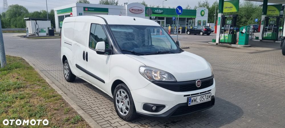 Fiat Doblo Maxi - 2