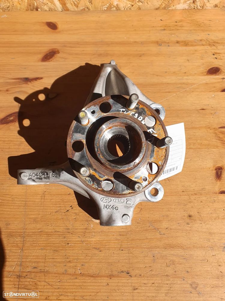 MANGA EIXO FRENTE DIREITA HYUNDAI TUCSON 15- - 1