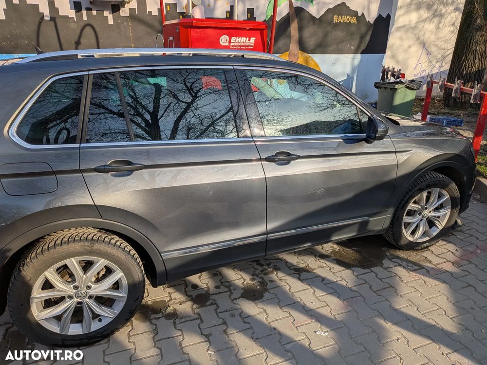 Volkswagen Tiguan 2.0 TSI 4Motion DSG Sport&Style - 5
