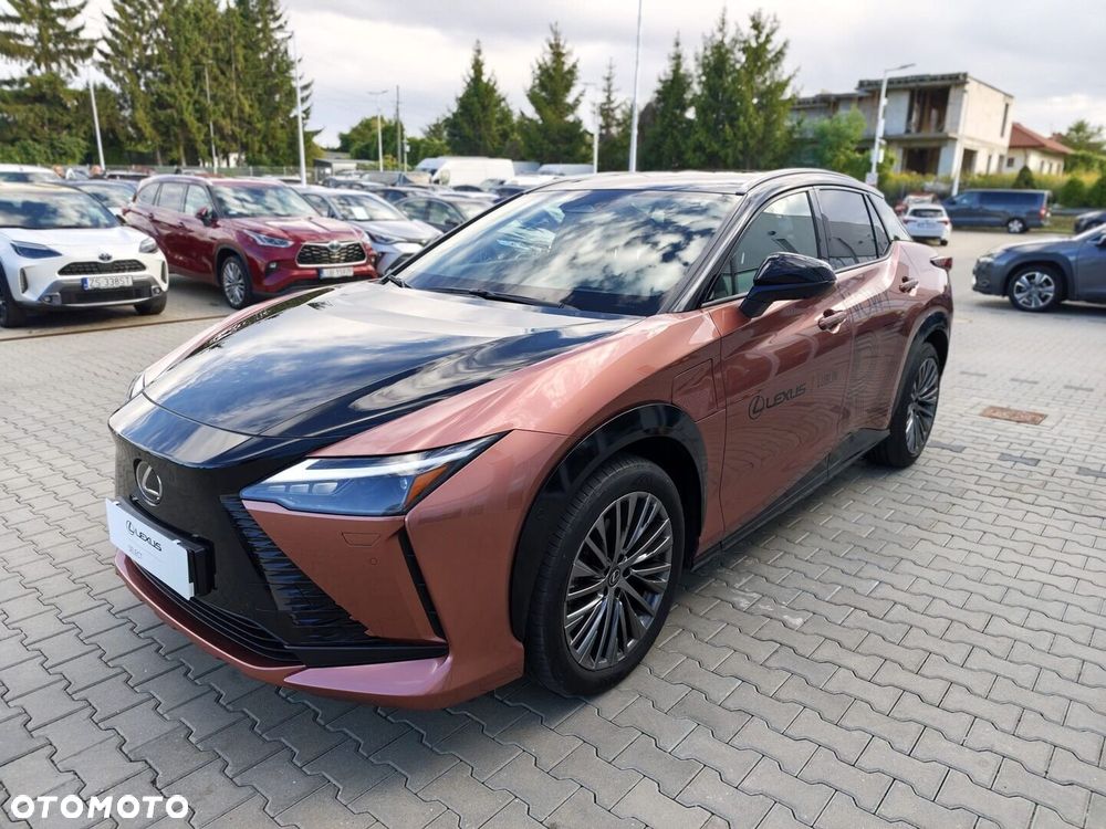 Lexus RZ 500e 77kWh Omotenashi DIRECT4 - 27