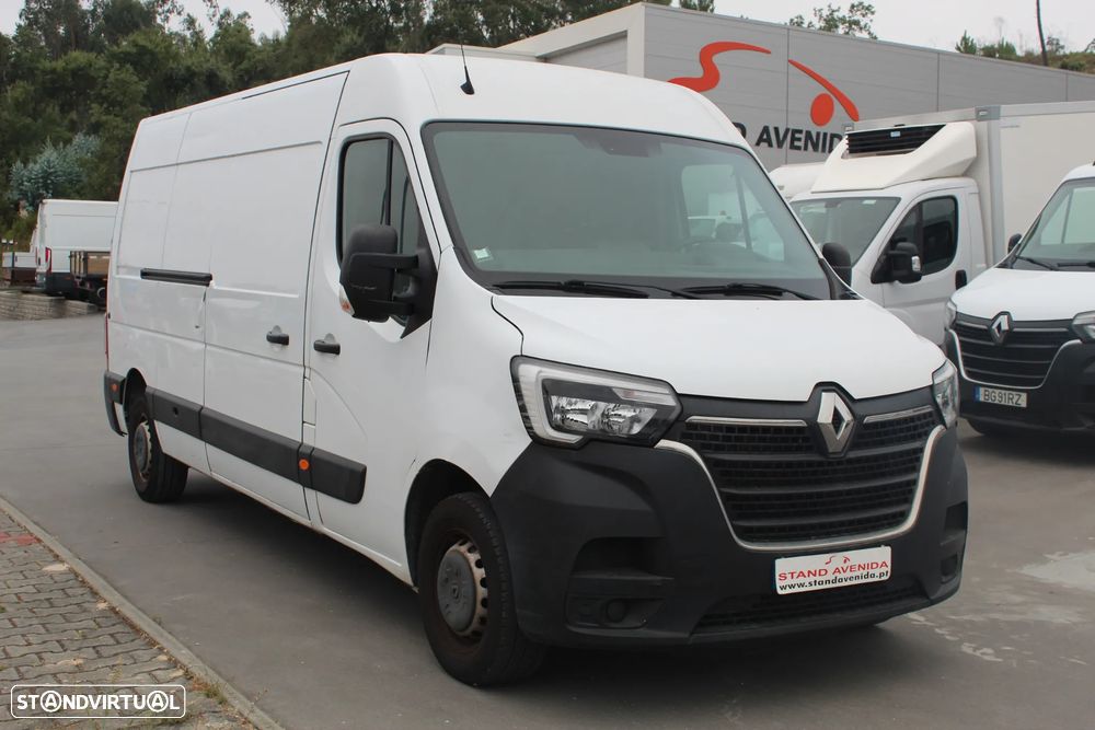 Renault Master 2.3 dCi L3H2 - 4