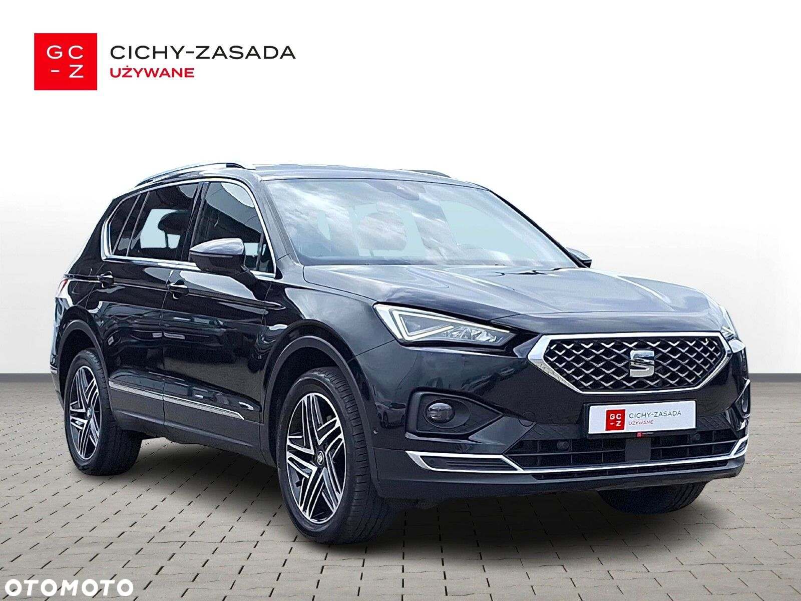 Seat Tarraco 2.0 Eco TSI Xcellence S&S 4Drive DSG - 3