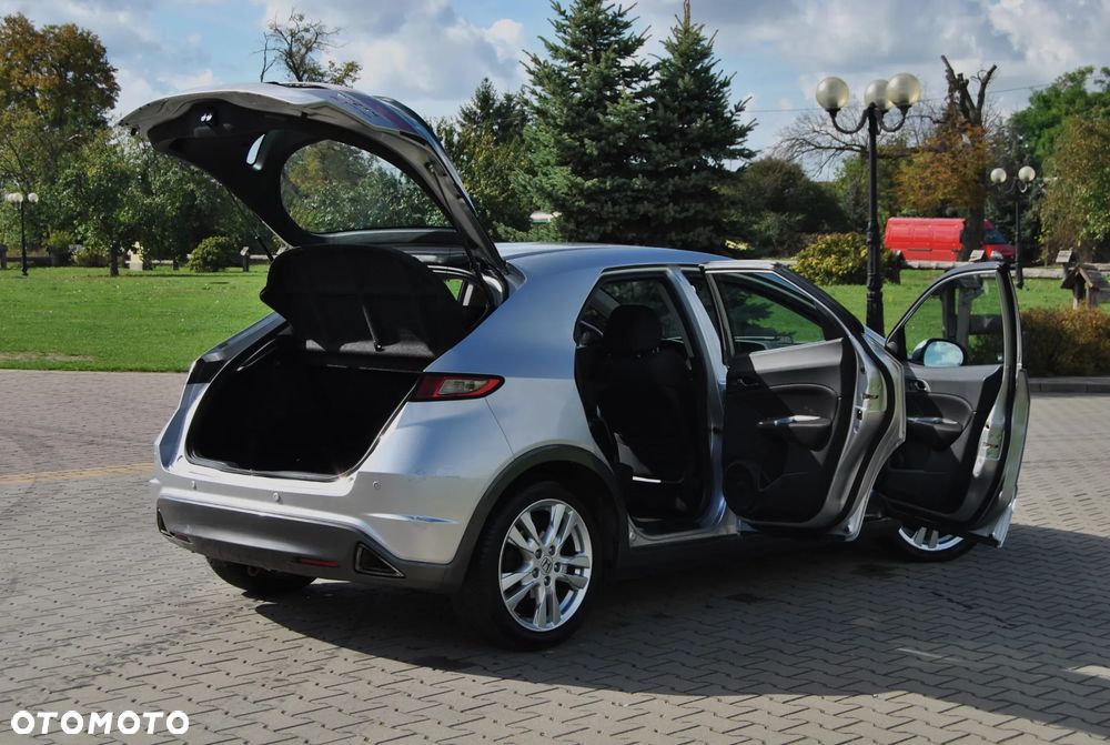 Honda Civic 1.8i-VTEC Comfort - 19