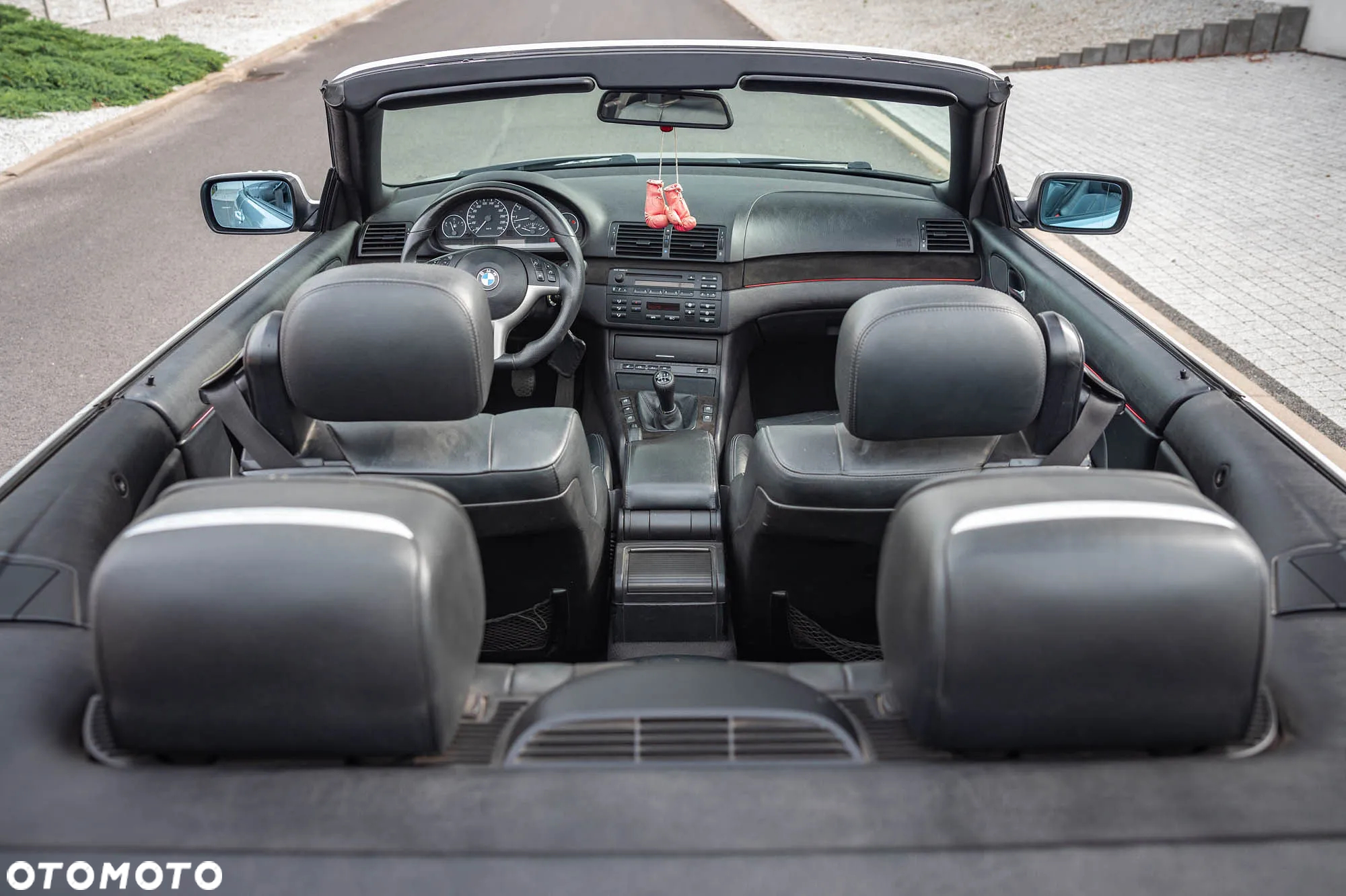 BMW Seria 3 325Ci - 32