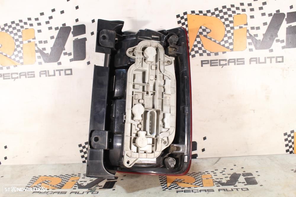 Farolim Esquerdo Volkswagen Caddy Iv Caixa (Saa, Sah)  2K1945096ad / C - 5