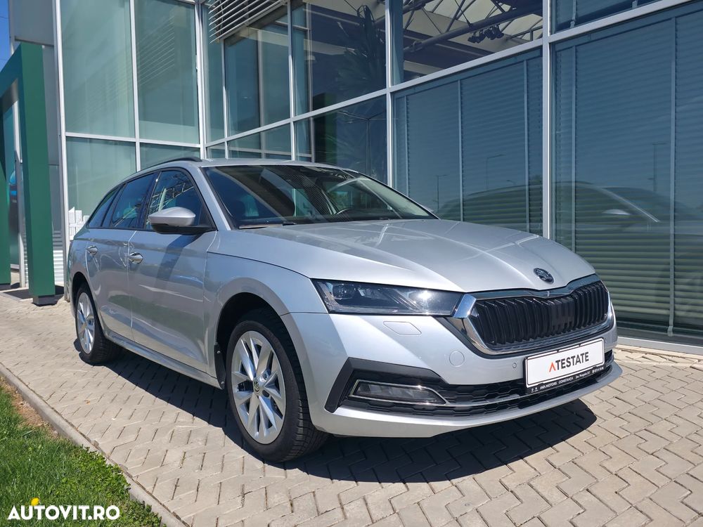 Skoda Octavia - 4