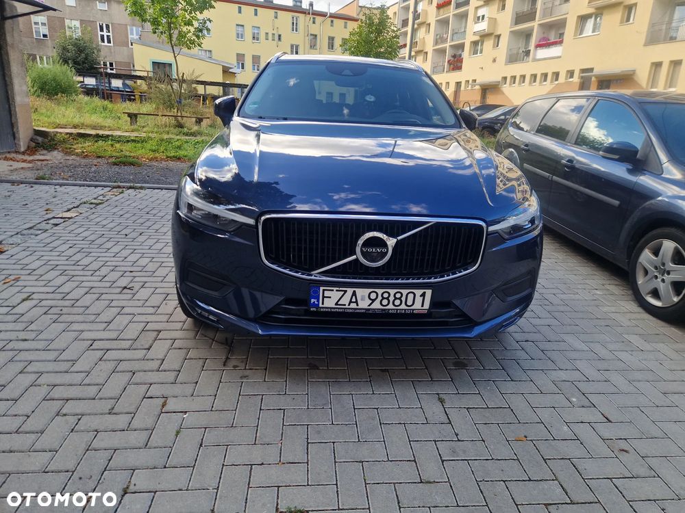 Volvo Xc60 2021 photo 2