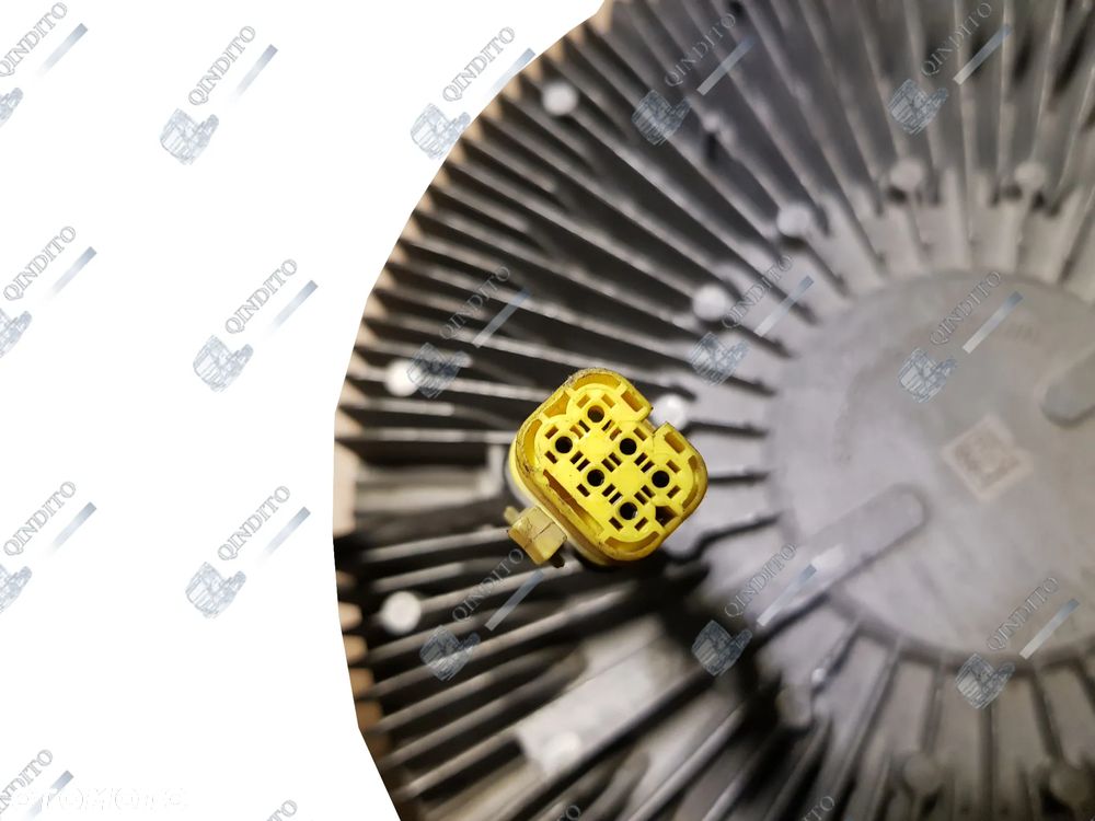 WISKOZA WISKO WENTYLATORA CHŁODNICY MAN TGX TGS EURO 6  51066300141 - 3