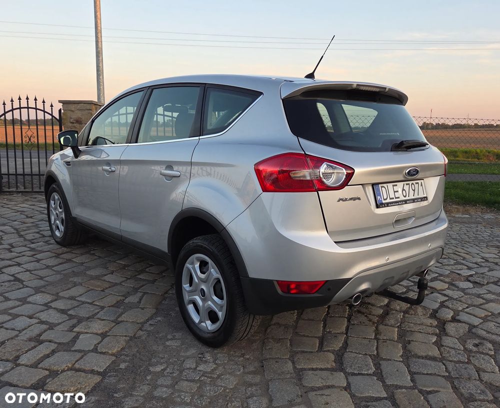 Ford Kuga 2.0 TDCi 4x4 Trend - 13