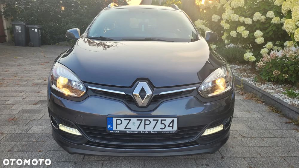 Renault Megane 1.5 dCi Expression - 7