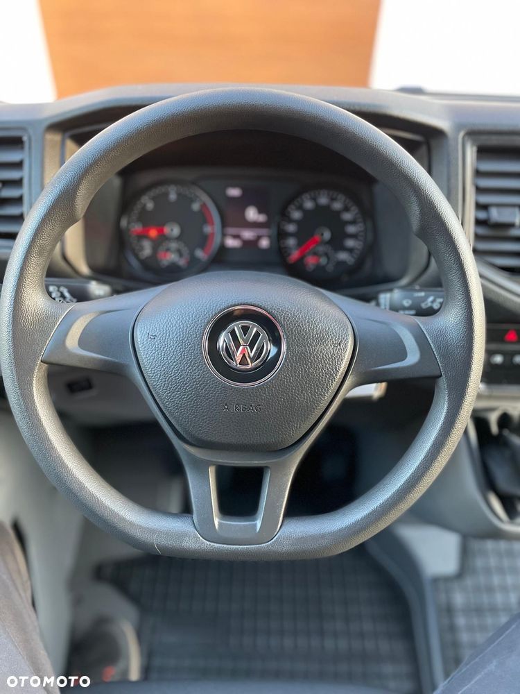 Volkswagen Crafter - 16