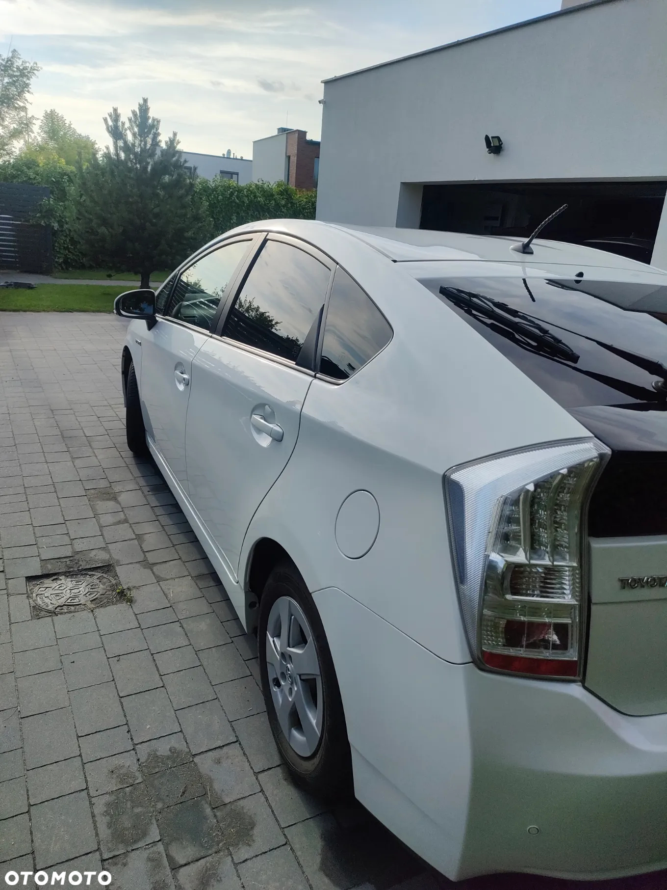 Toyota Prius 1.8 HSD Active - 7