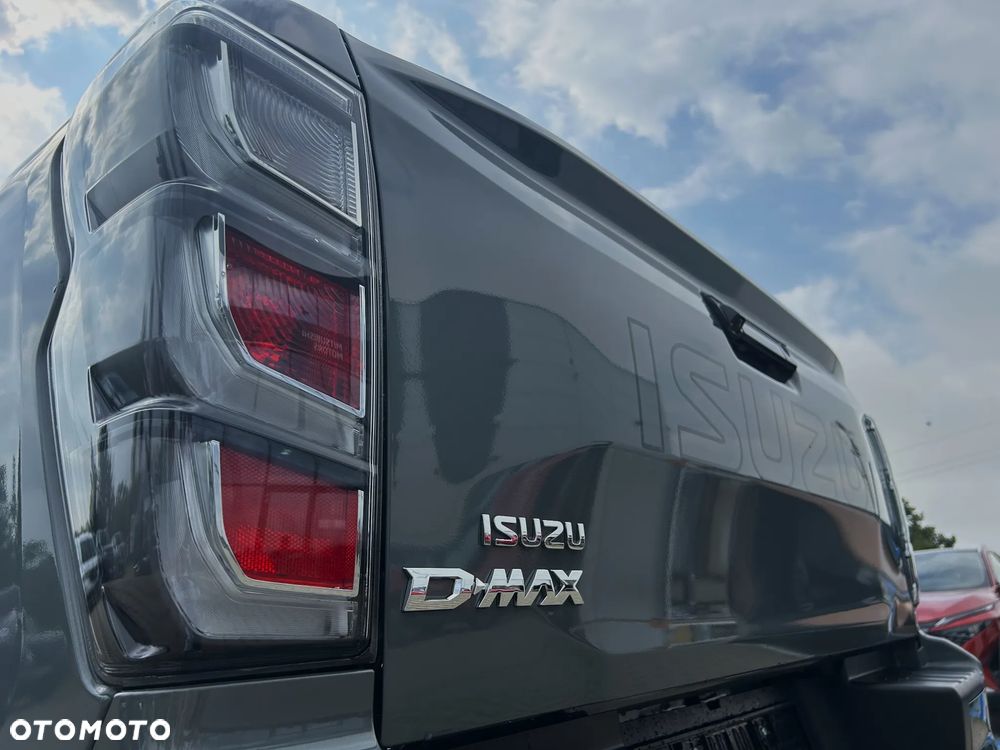 Isuzu D-Max 2.2 DC LSE 4WD - 10