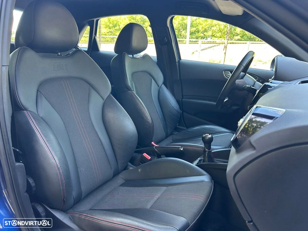 Audi S1 - 14