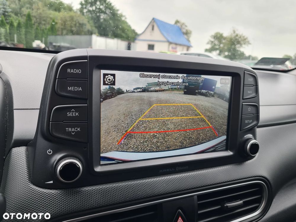 Hyundai Kona 1.6 T-GDI Style DCT - 23