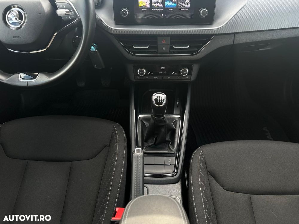 Skoda Scala 1.0 TSI Ambition - 9