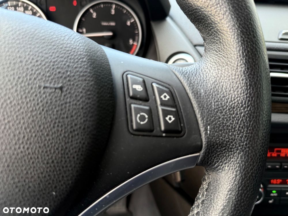 BMW X1 xDrive20d - 18