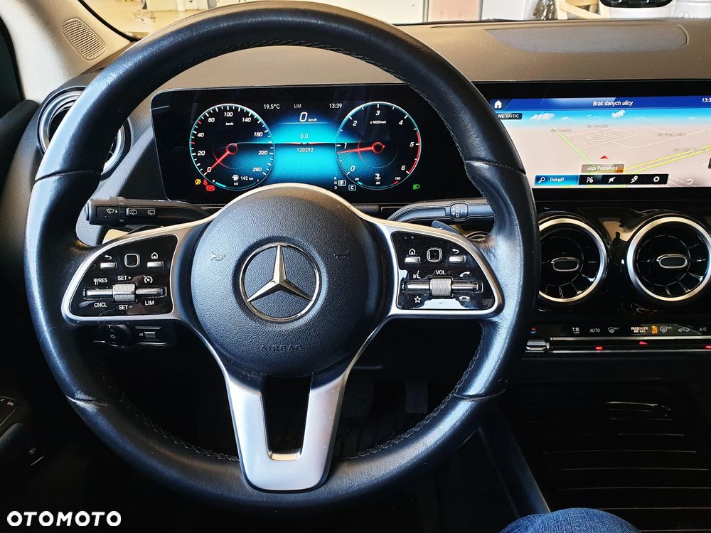 Mercedes-Benz Klasa B 180 d Progressive 8G-DCT - 21