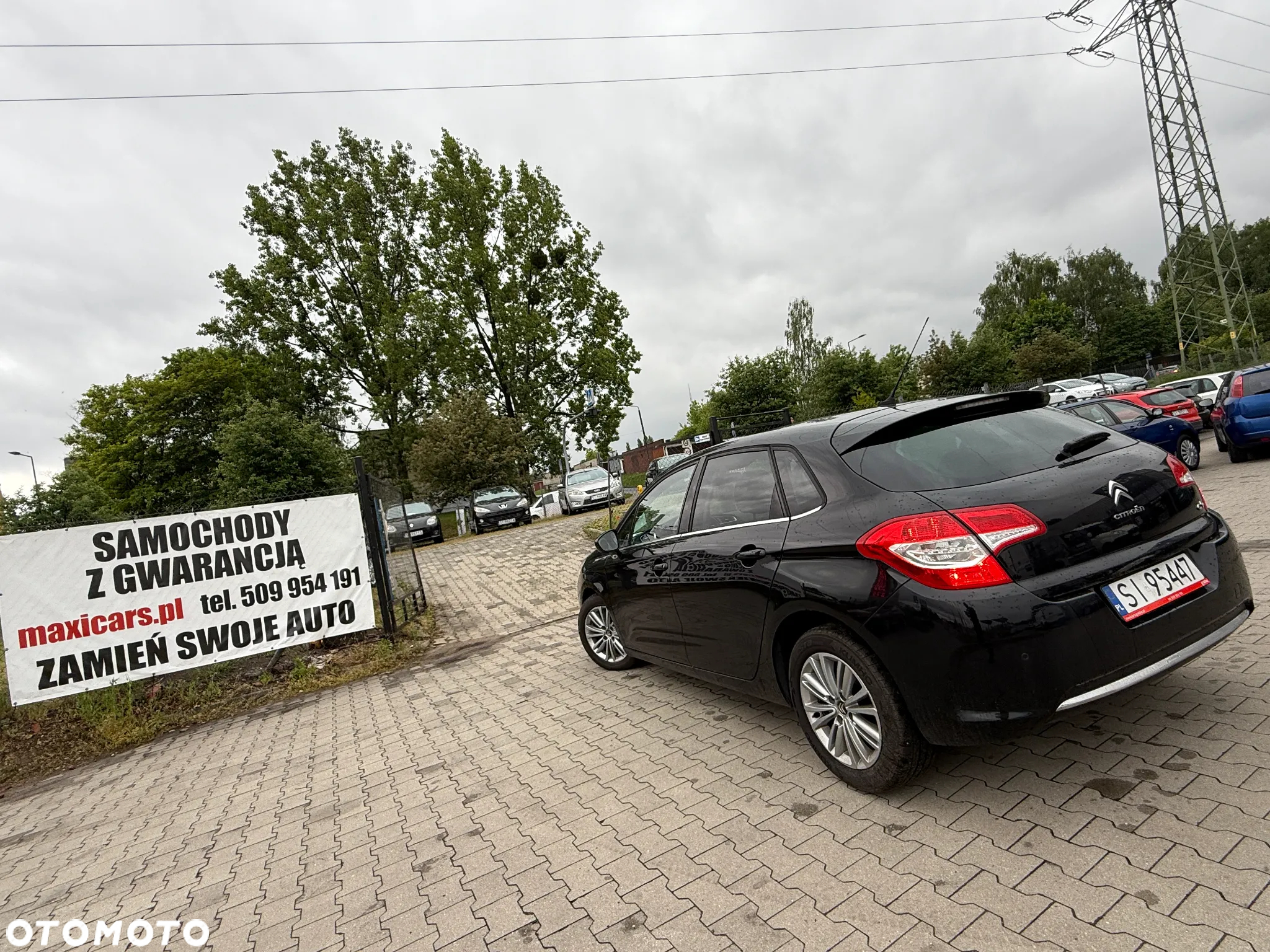 Citroën C4 2.0 HDi Exclusive - 5