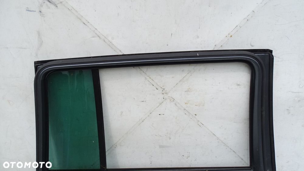 DRZWI LEWY TYŁ VOLKSWAGEN TOURAN LD7X - 11