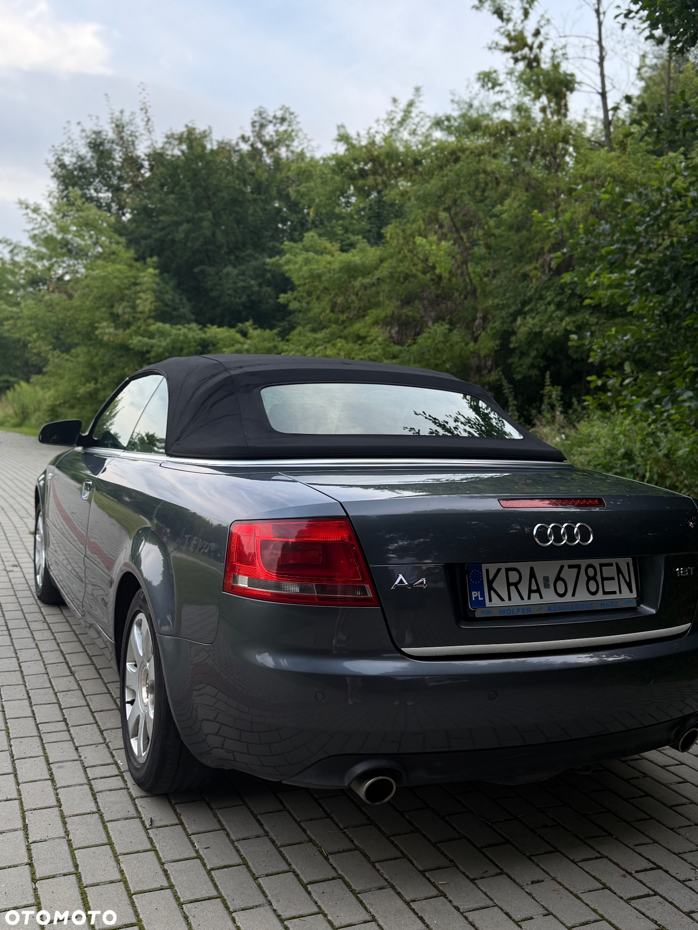Audi A4 1.8T - 9