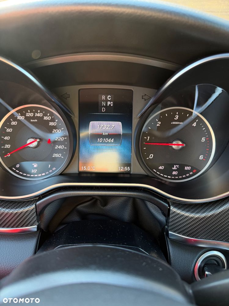 Mercedes-Benz Klasa V 300 d 9G-Tronic - 10