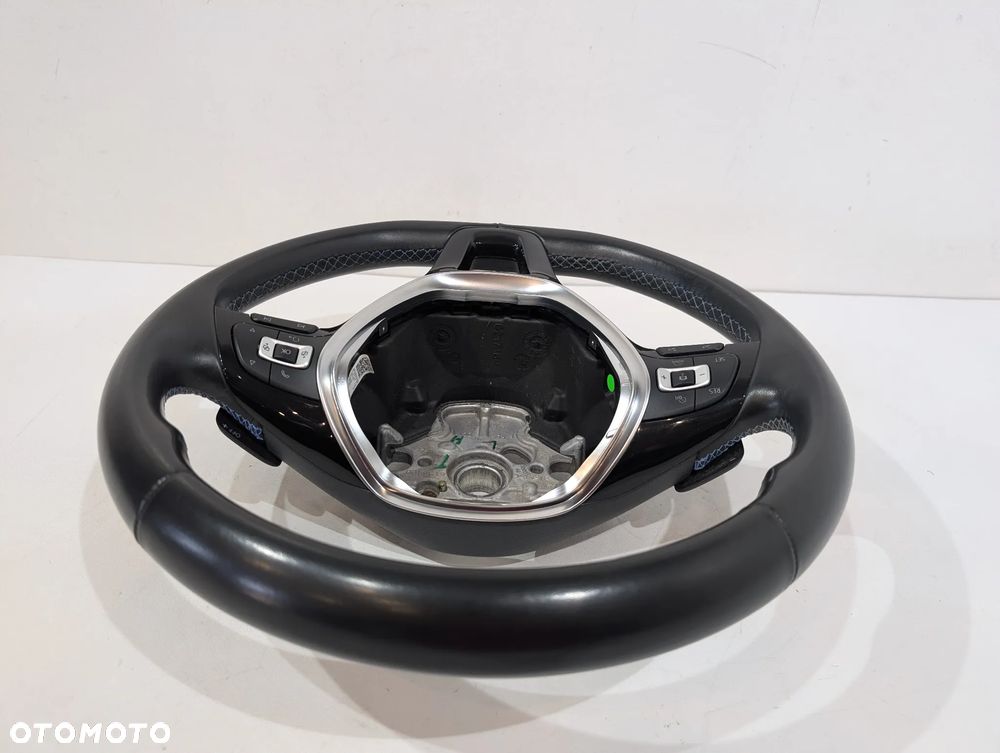 VW PASSAT B8 GTE KIEROWNICA ŁOPATKI MULTIFUNKCJA 5G0419091 - 10